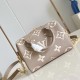 Louis Vuitton Speedy Bandoulière 20 Monogram Empreinte Louis Vuitton Speedy Bandoulière 20 Monogram Empreinte