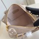 Louis Vuitton Speedy Bandoulière 20 Monogram Empreinte Louis Vuitton Speedy Bandoulière 20 Monogram Empreinte