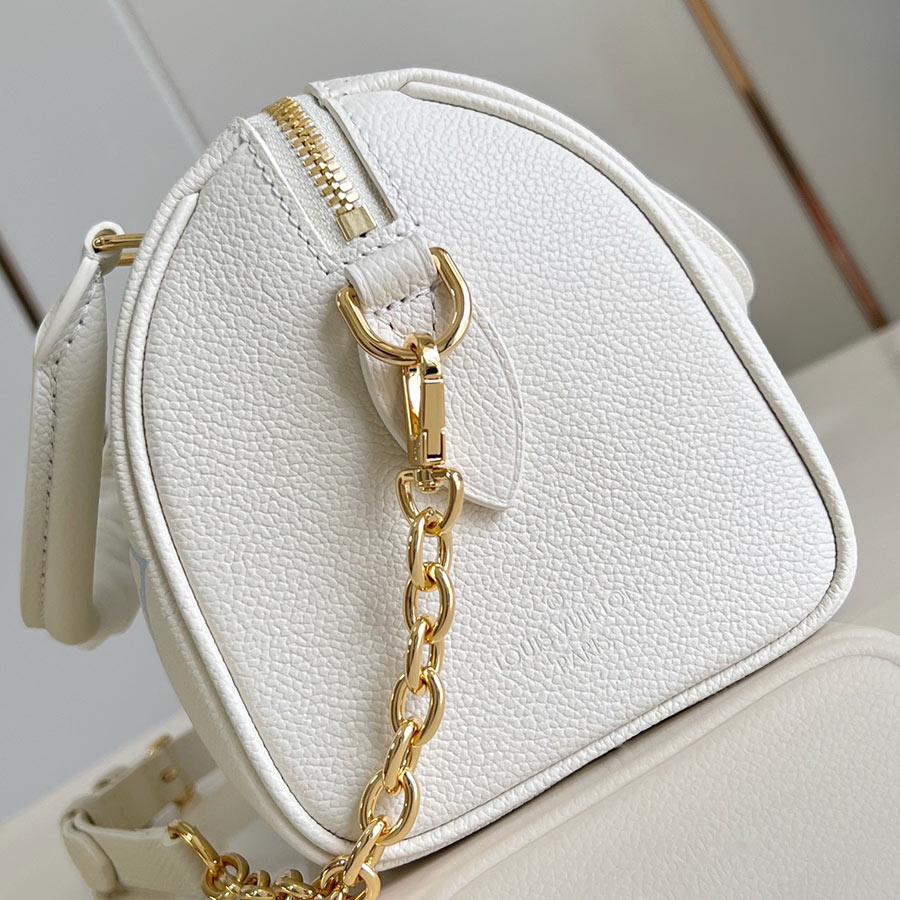 Louis Vuitton  Speedy Bandoulière 20 Monogram Empreinte
