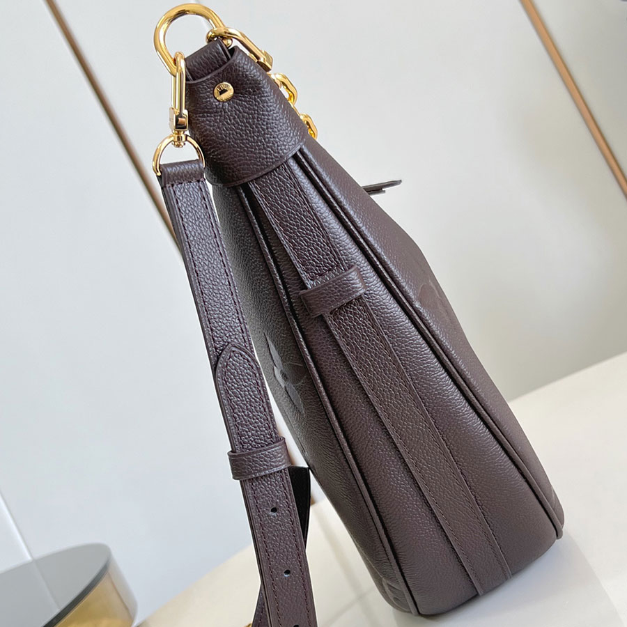 Louis Vuitton  Loop Hobo   Monogram Empreinte 