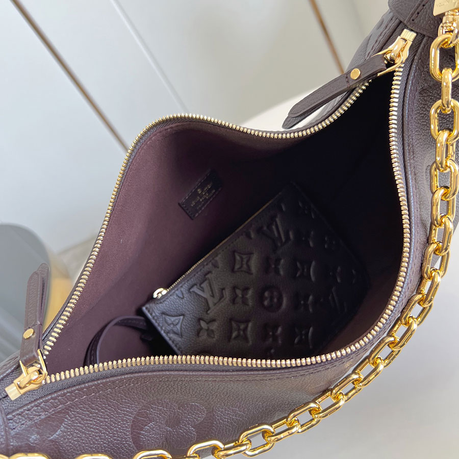 Louis Vuitton Loop Hobo Monogram Empreinte Louis Vuitton Loop Hobo Monogram Empreinte