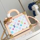 Louis Vuitton Petite Valise Monogram Reverse Louis Vuitton Petite Valise Monogram Reverse