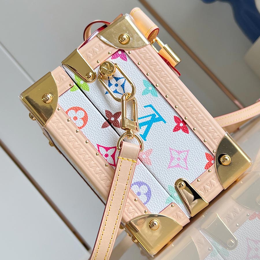 Louis Vuitton  Petite Valise  Monogram Reverse