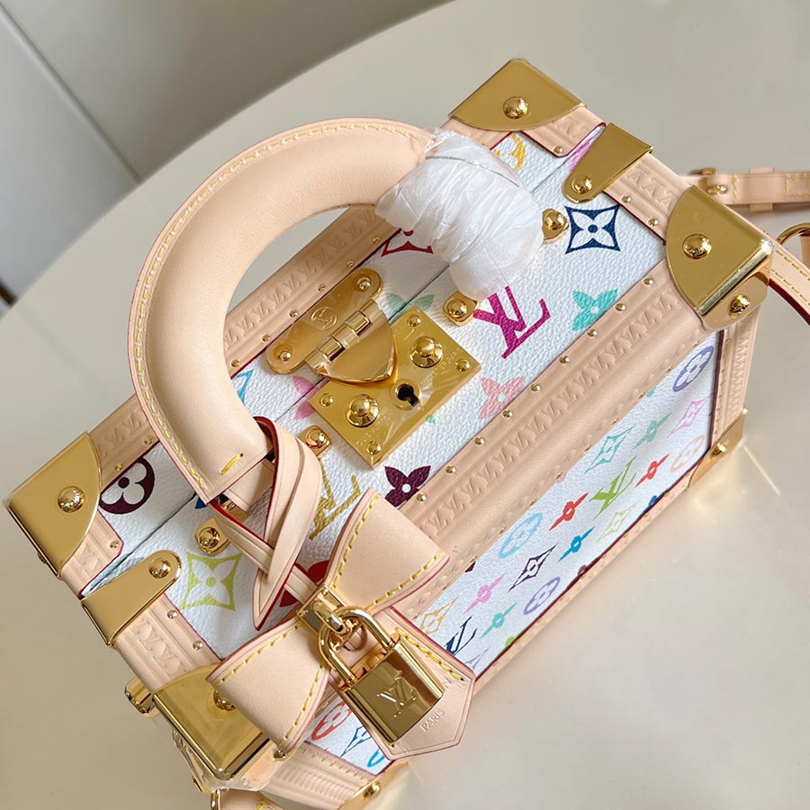 Louis Vuitton Petite Valise Monogram Reverse Louis Vuitton Petite Valise Monogram Reverse