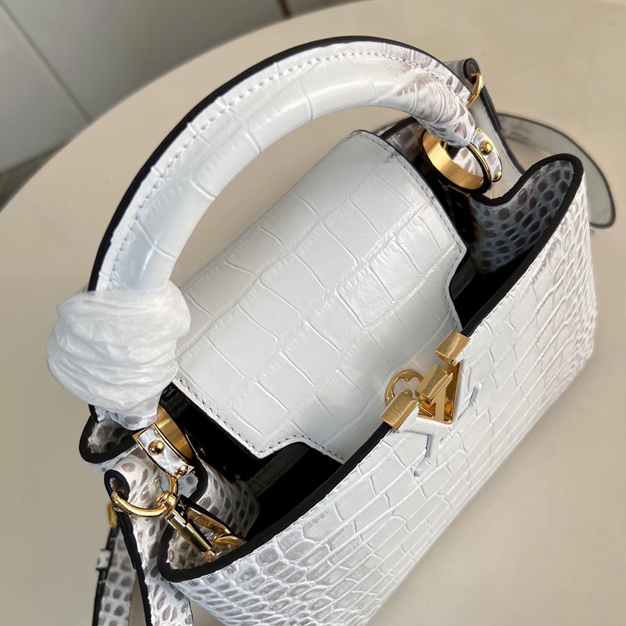 Louis Vuitton Capucines BB Louis Vuitton Capucines BB