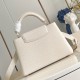 Louis Vuitton  Capucines Taurillon