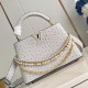Louis Vuitton  Capucines Trilogy