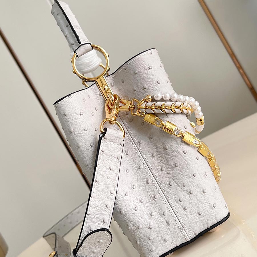 Louis Vuitton  Capucines Trilogy