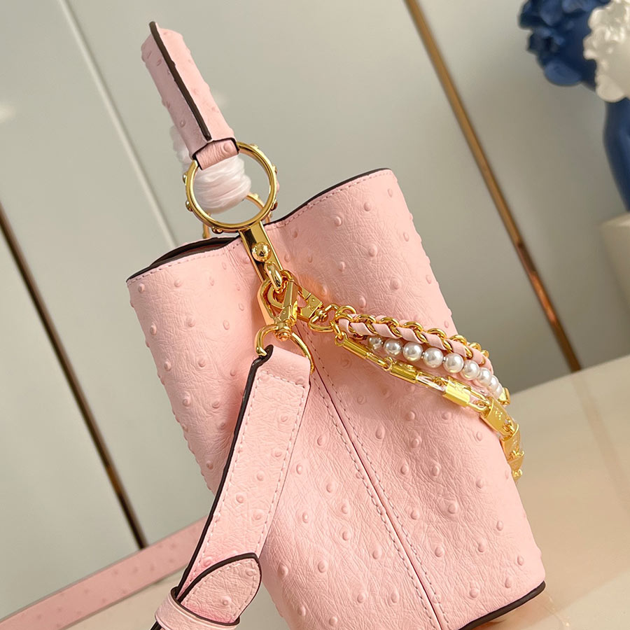 Louis Vuitton  Capucines BB Trilogy