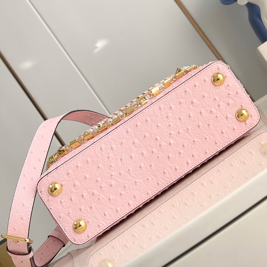 Louis Vuitton Capucines BB Trilogy Louis Vuitton Capucines BB Trilogy