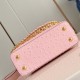 Louis Vuitton  Capucines mini Trilogy