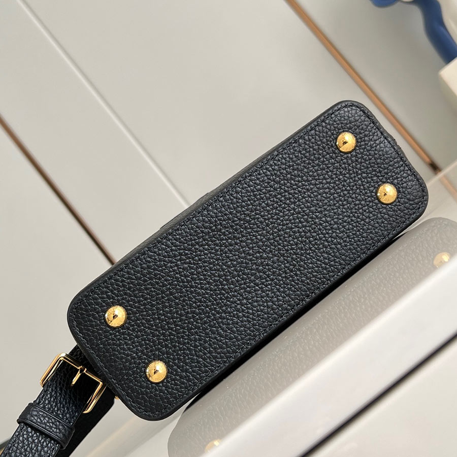 Louis Vuitton  Capucines  Taurillon