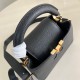 Louis Vuitton  Capucines  Taurillon