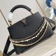 Louis Vuitton Capucines Trilogy Louis Vuitton Capucines Trilogy