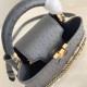 Louis Vuitton Capucines Trilogy Louis Vuitton Capucines Trilogy