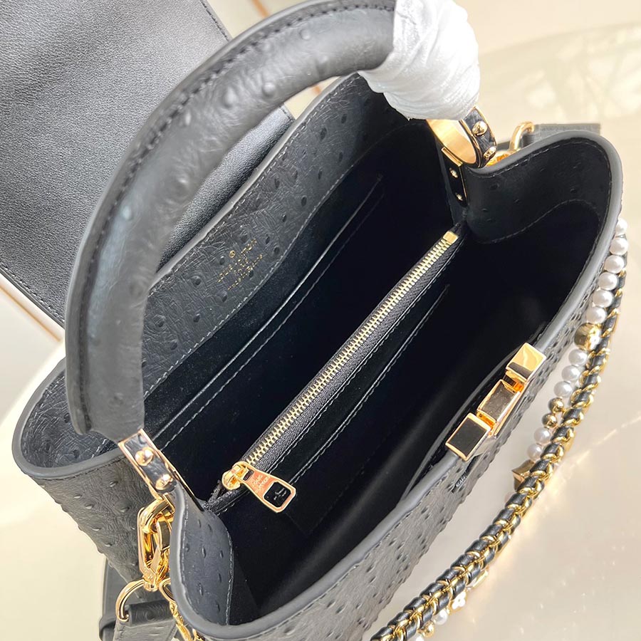 Louis Vuitton Capucines Trilogy Louis Vuitton Capucines Trilogy