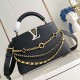 Louis Vuitton  Capucines  Trilogy