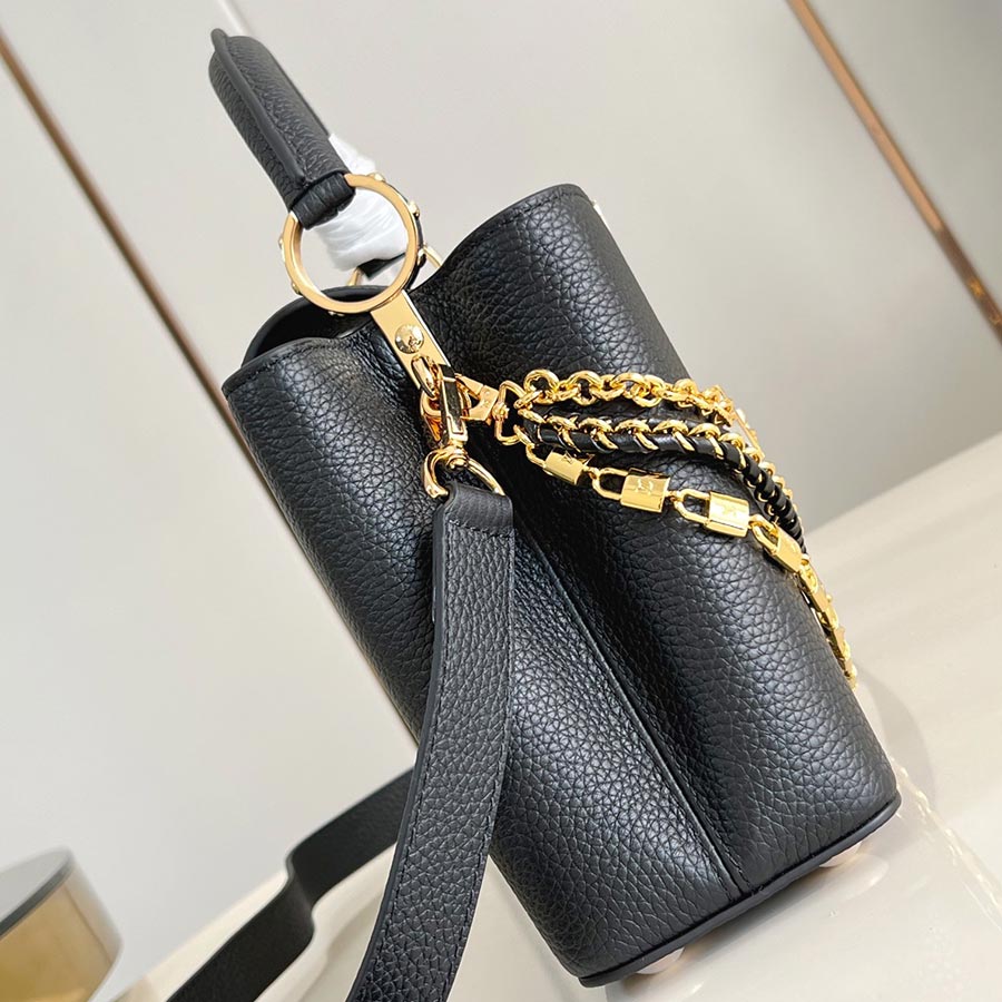 Louis Vuitton  Capucines  Trilogy