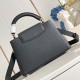 Louis Vuitton  Capucines  Trilogy