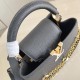 Louis Vuitton  Capucines  Trilogy