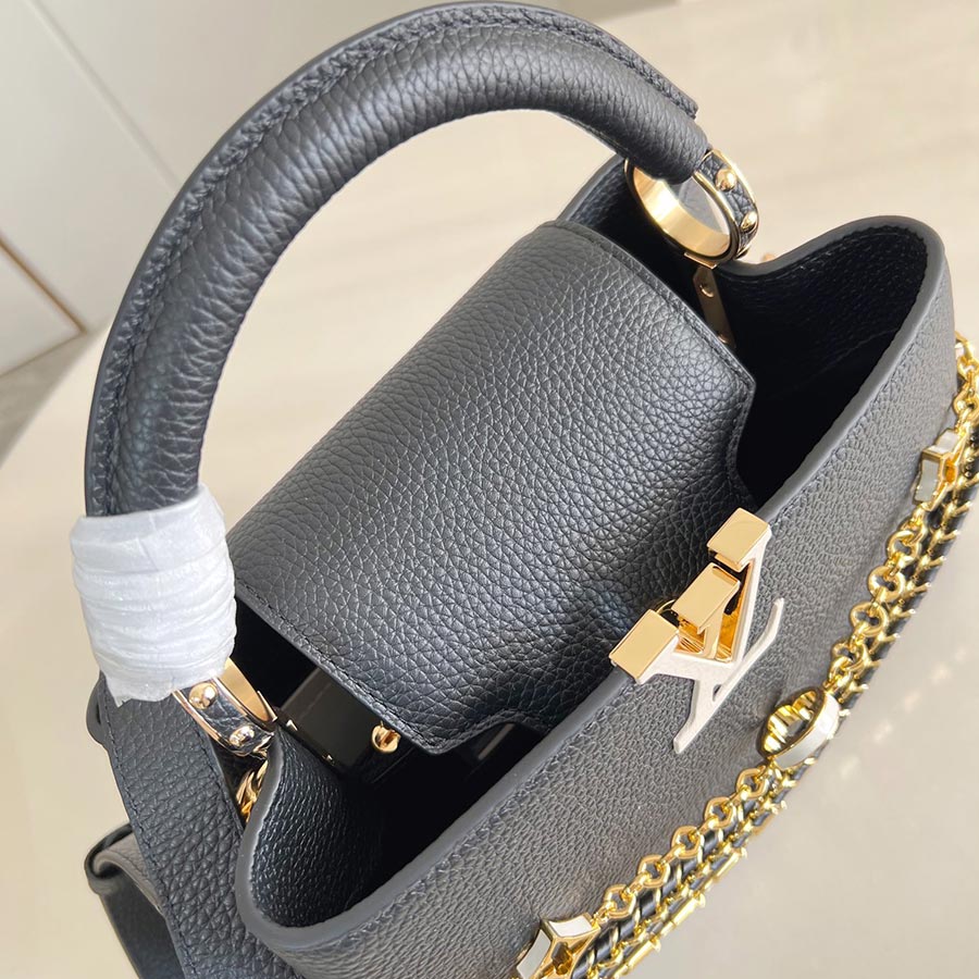 Louis Vuitton  Capucines  Trilogy