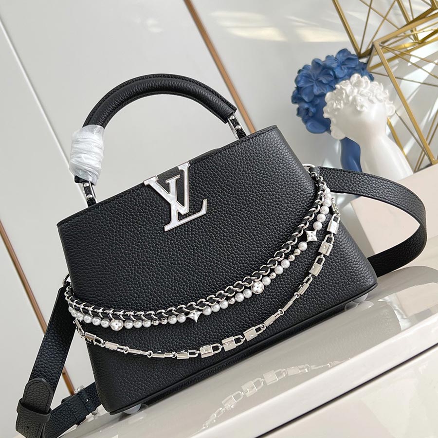Louis Vuitton  Capucines Trilogy
