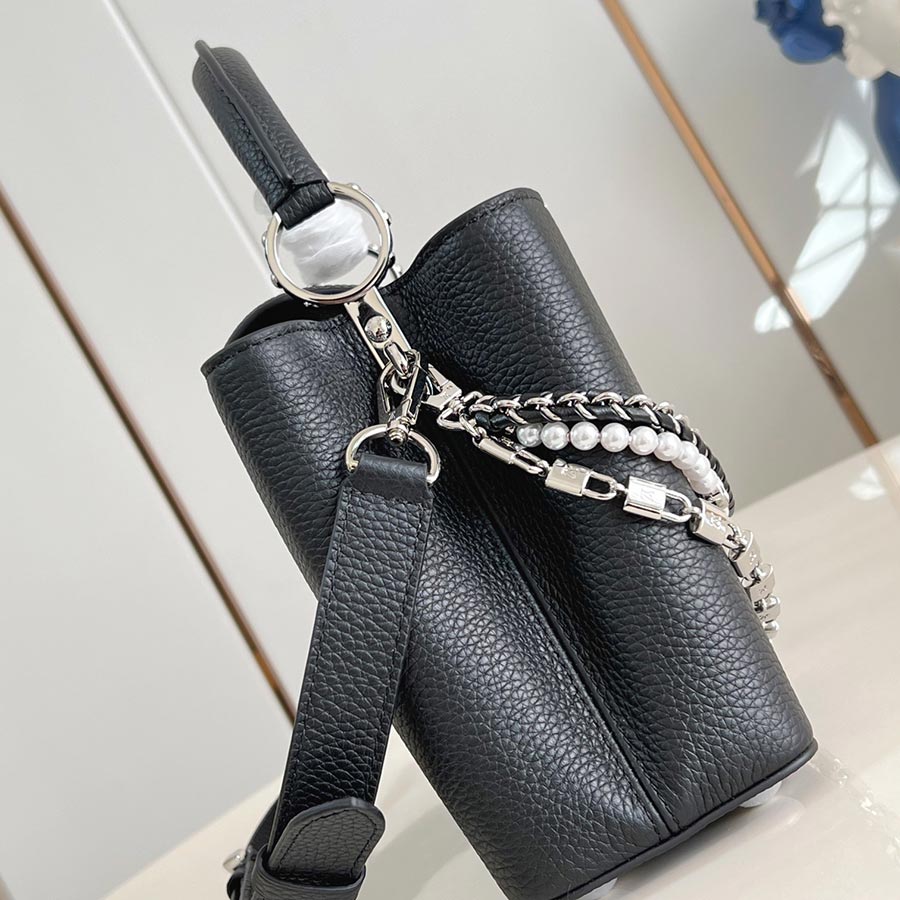 Louis Vuitton  Capucines Trilogy