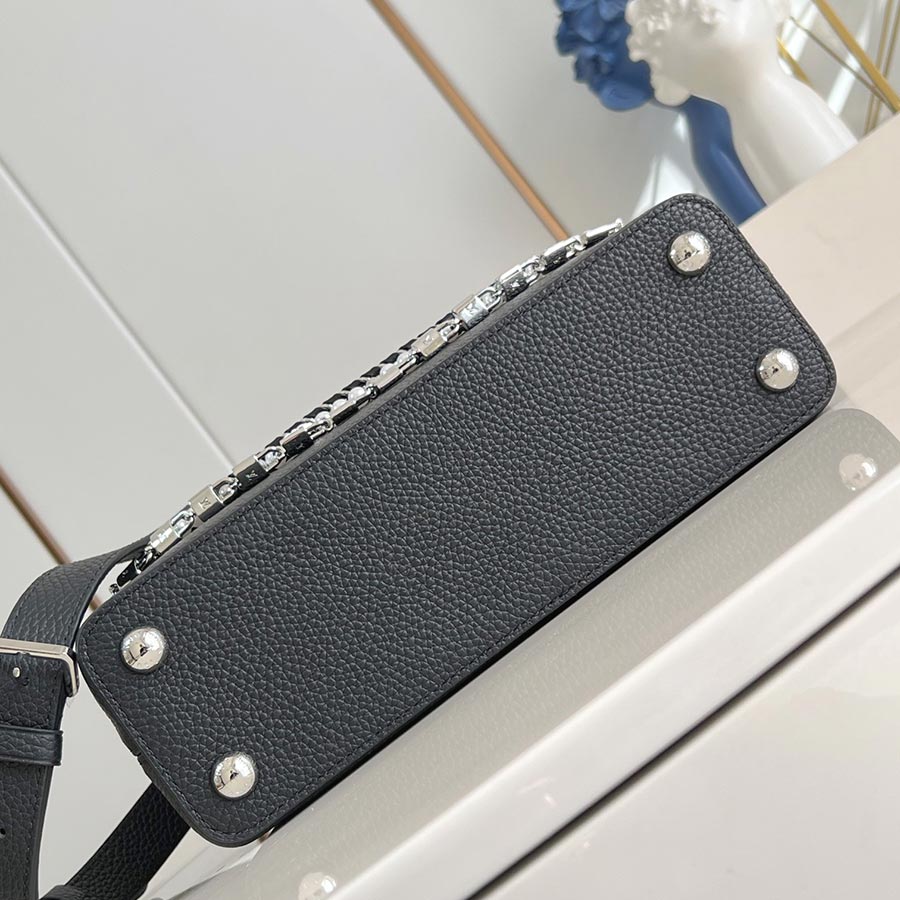 Louis Vuitton  Capucines Trilogy