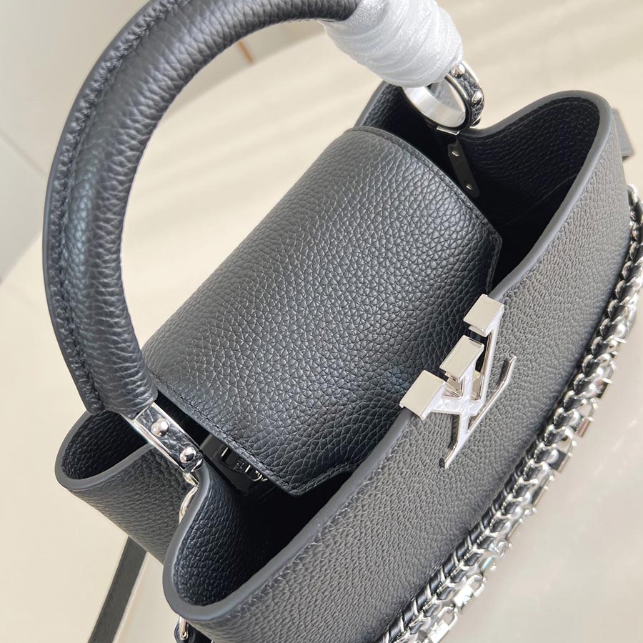 Louis Vuitton  Capucines Trilogy