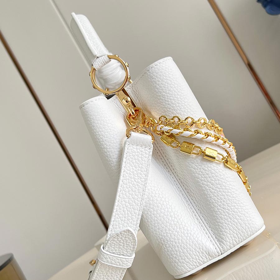 Louis Vuitton  Capucines Trilogy