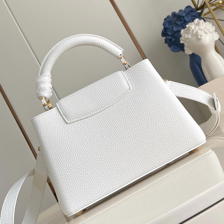 Louis Vuitton Capucines Trilogy Louis Vuitton Capucines Trilogy