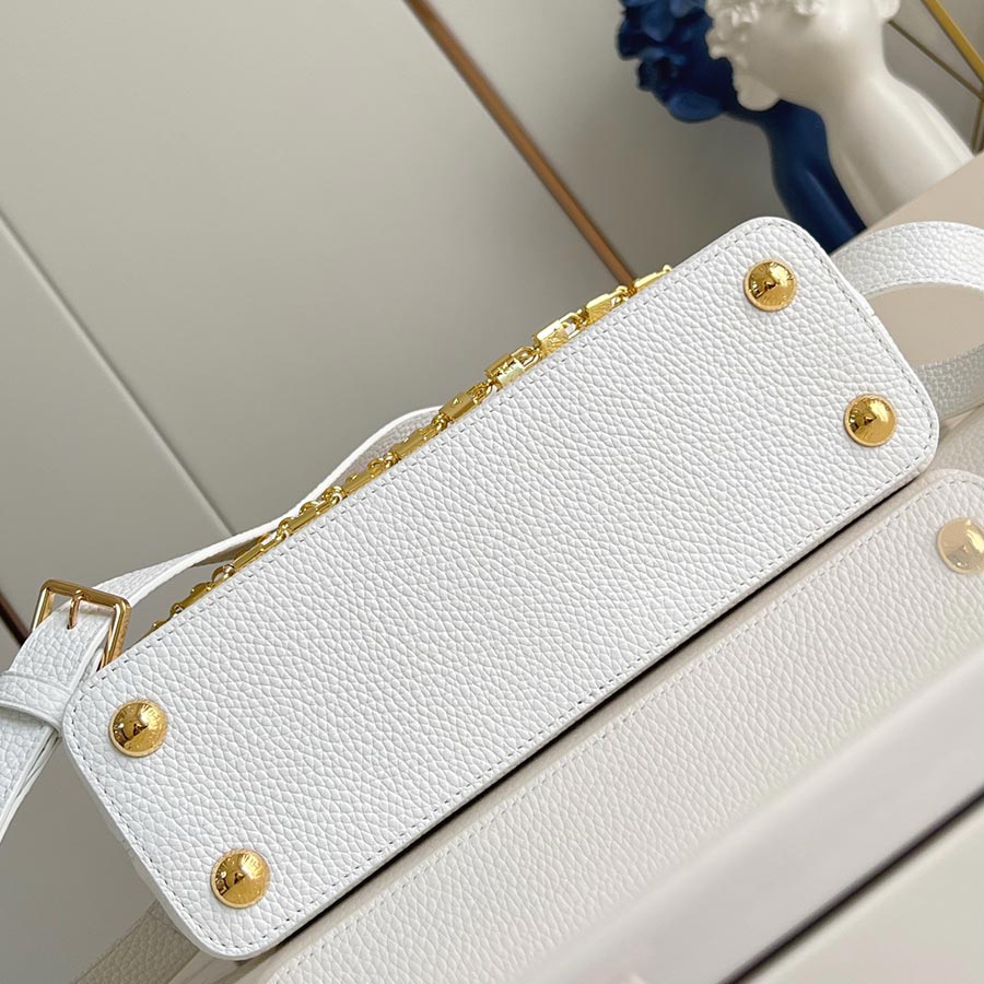 Louis Vuitton Capucines Trilogy Louis Vuitton Capucines Trilogy
