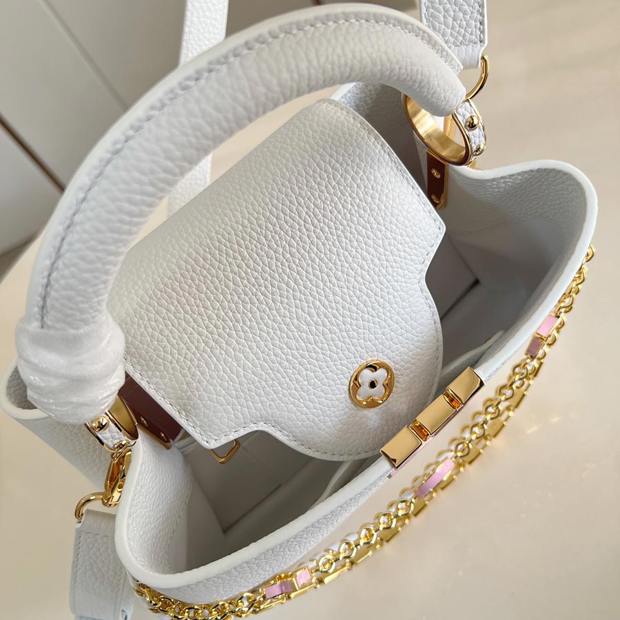 Louis Vuitton Capucines Trilogy Louis Vuitton Capucines Trilogy