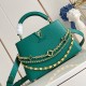 Louis Vuitton Capucines Trilogy Louis Vuitton Capucines Trilogy