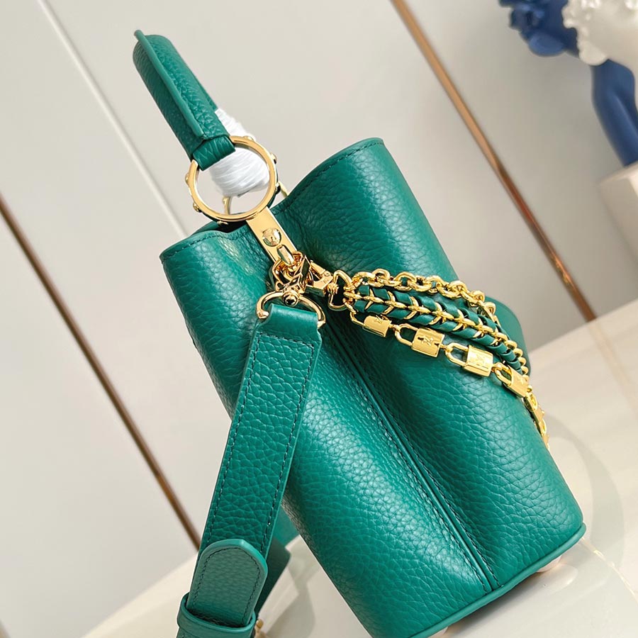 Louis Vuitton  Capucines Trilogy