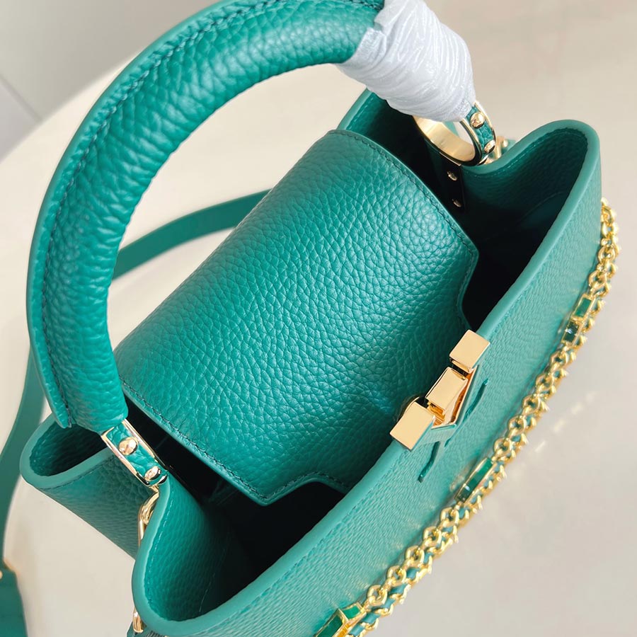 Louis Vuitton Capucines Trilogy Louis Vuitton Capucines Trilogy