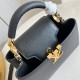 Louis Vuitton  Capucines  Taurillon Capucines