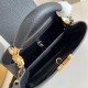Louis Vuitton  Capucines  Taurillon Capucines