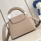 Louis Vuitton  Capucines Taurillon