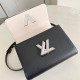Louis Vuitton Twist Epi Monogram Louis Vuitton Twist Epi Monogram