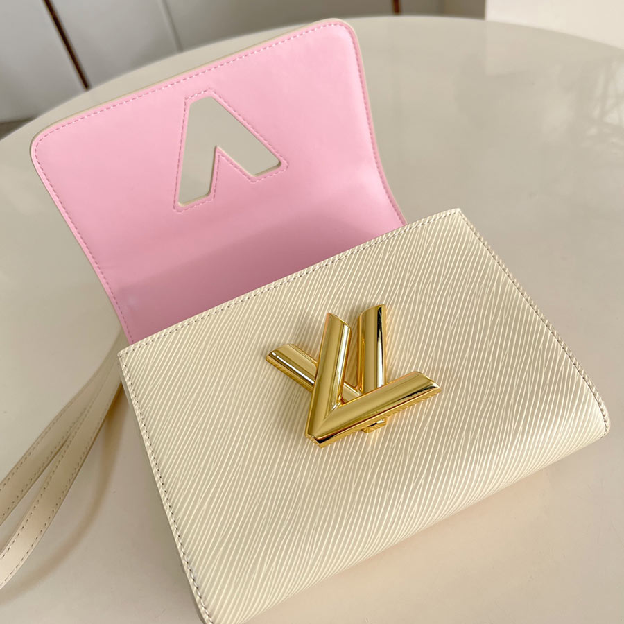 Louis Vuitton Twist Epi Monogram Louis Vuitton Twist Epi Monogram
