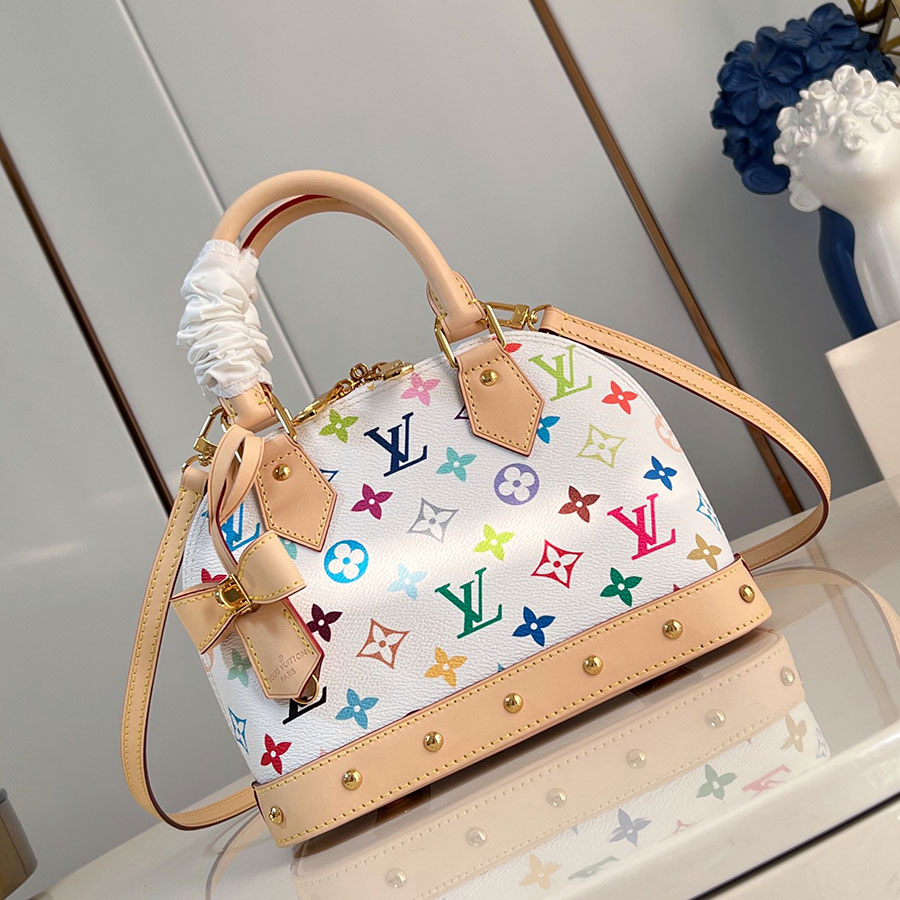 Louis Vuitton  Alma BB  Monogram