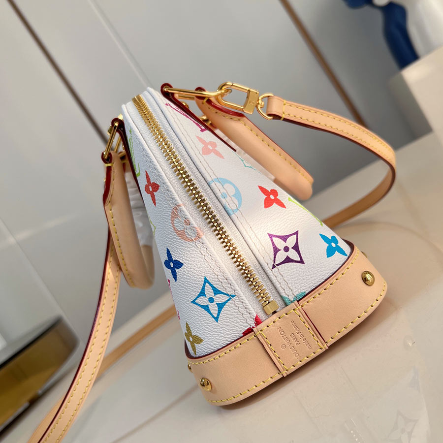 Louis Vuitton  Alma BB  Monogram
