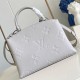 Louis Vuitton Petit Palais Monogram Empreinte Louis Vuitton Petit Palais Monogram Empreinte
