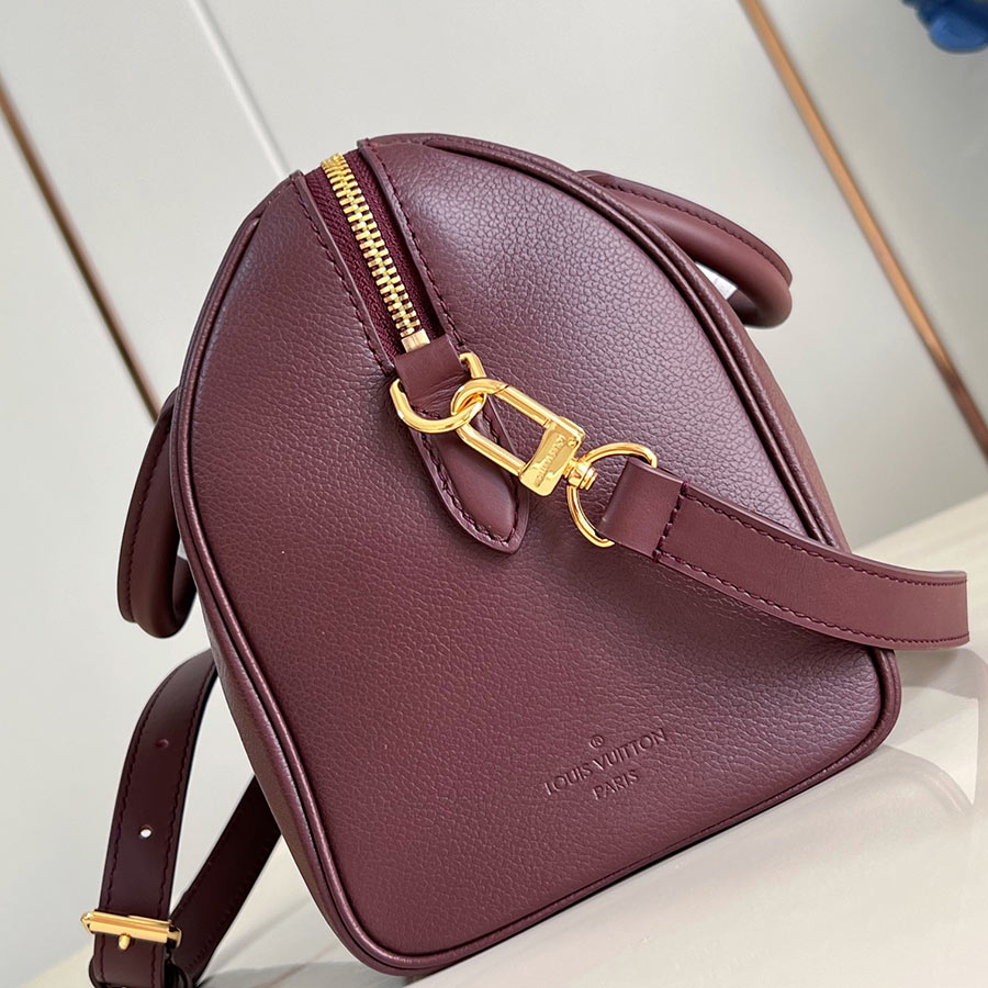 Louis Vuitton  Speedy Bandoulière 25 Monogram Empreinte