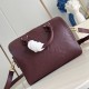 Louis Vuitton Speedy Bandoulière 25 Monogram Empreinte Louis Vuitton Speedy Bandoulière 25 Monogram Empreinte