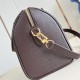 Louis Vuitton Speedy Bandoulière 25 Monogram Empreinte Louis Vuitton Speedy Bandoulière 25 Monogram Empreinte
