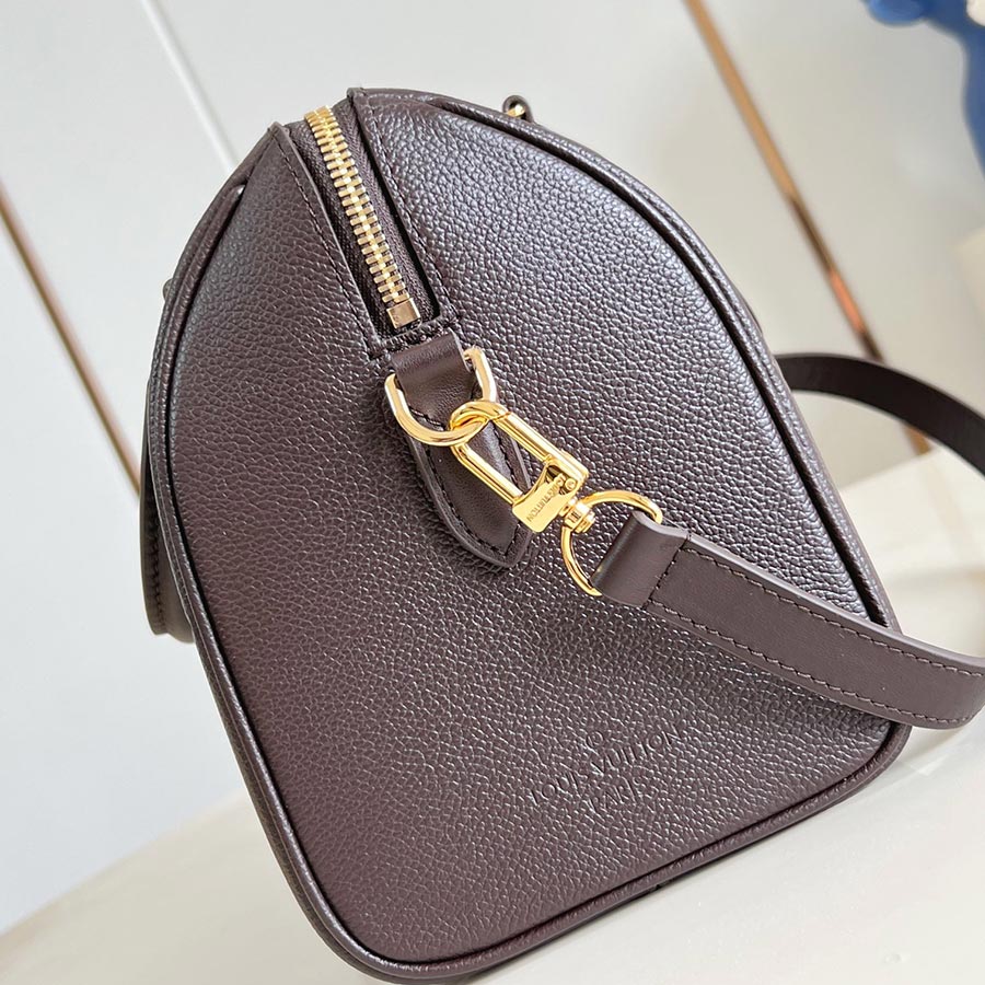 Louis Vuitton  Speedy Bandoulière 25 Monogram Empreinte