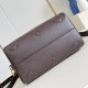 Louis Vuitton Speedy Bandoulière 25 Monogram Empreinte Louis Vuitton Speedy Bandoulière 25 Monogram Empreinte