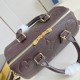 Louis Vuitton Speedy Bandoulière 25 Monogram Empreinte Louis Vuitton Speedy Bandoulière 25 Monogram Empreinte